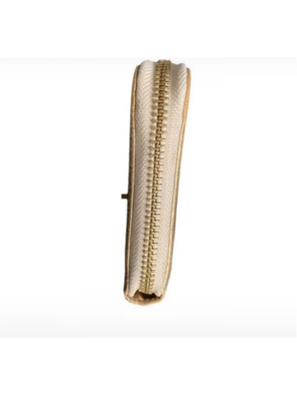 Women's Tory Burch Gold Wallet One Size